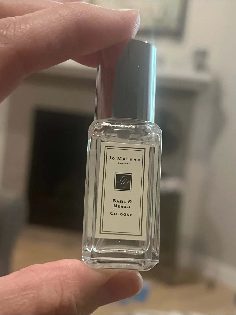 New Jo Malone Basil & Neroli